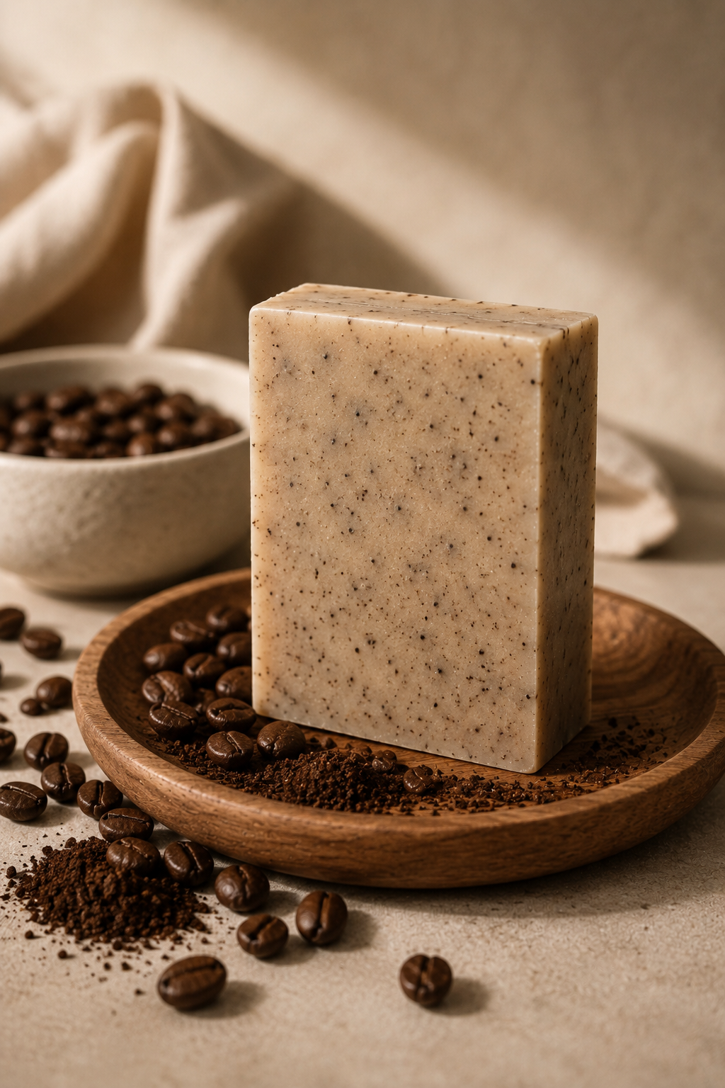 Café con Leche Soap