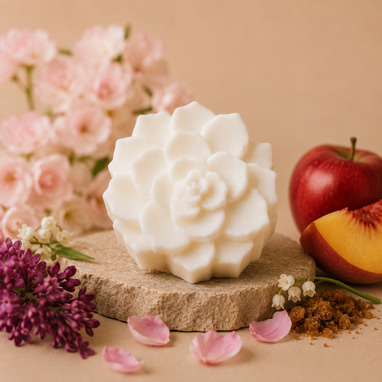 Love Spell Soap