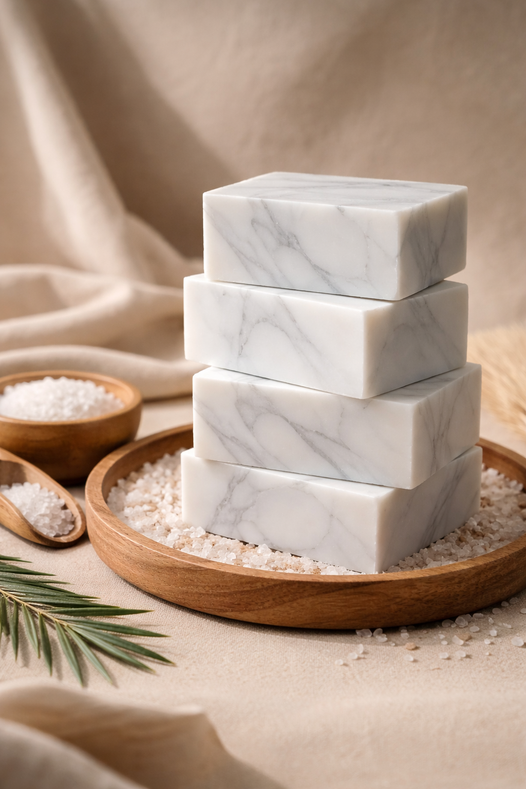 Pompeii Soap